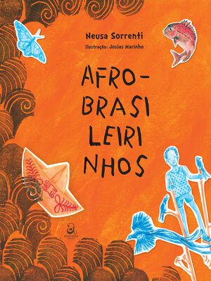 cover image of Afro-brasileirinhos